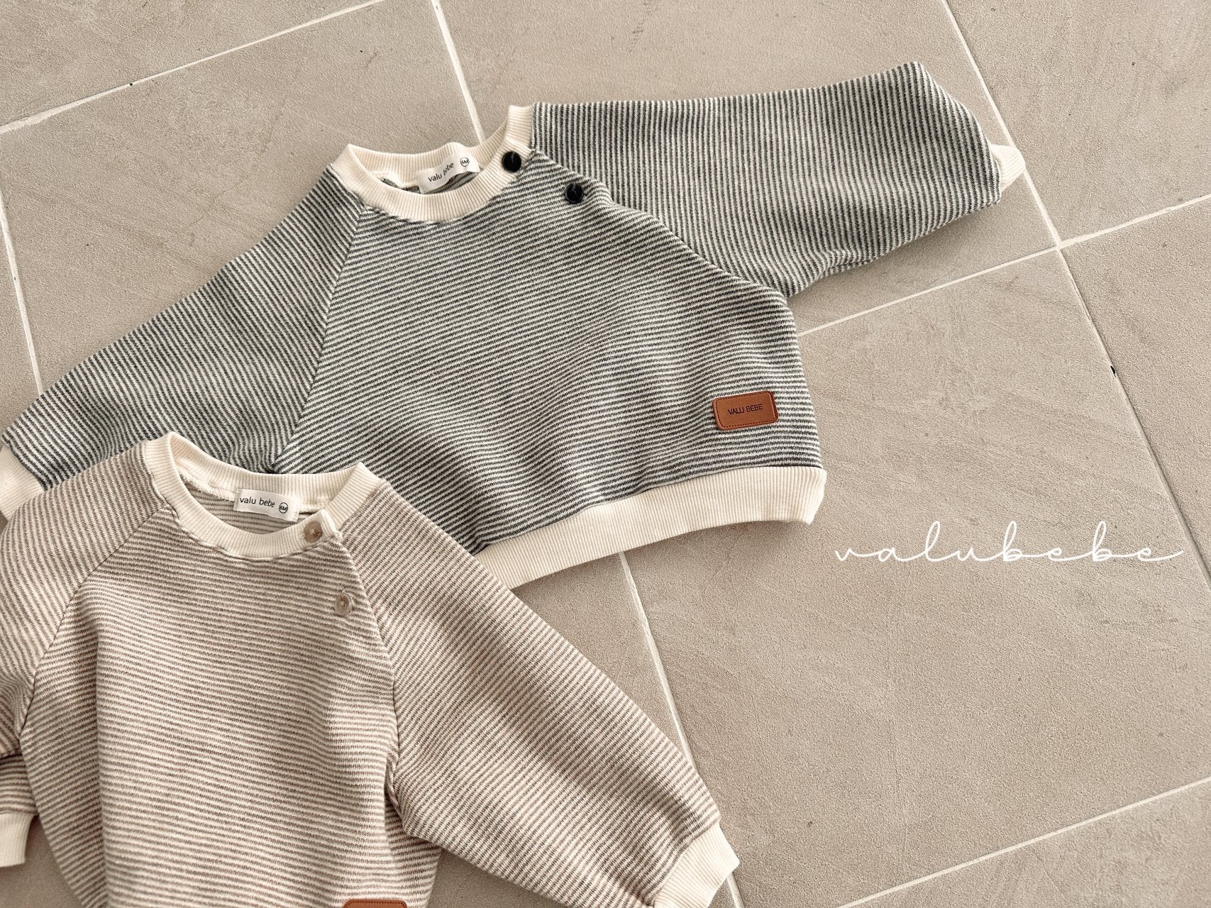 ［valubebe］Stripe any mtm (baby)