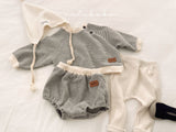 ［valubebe］Stripe any mtm (baby)