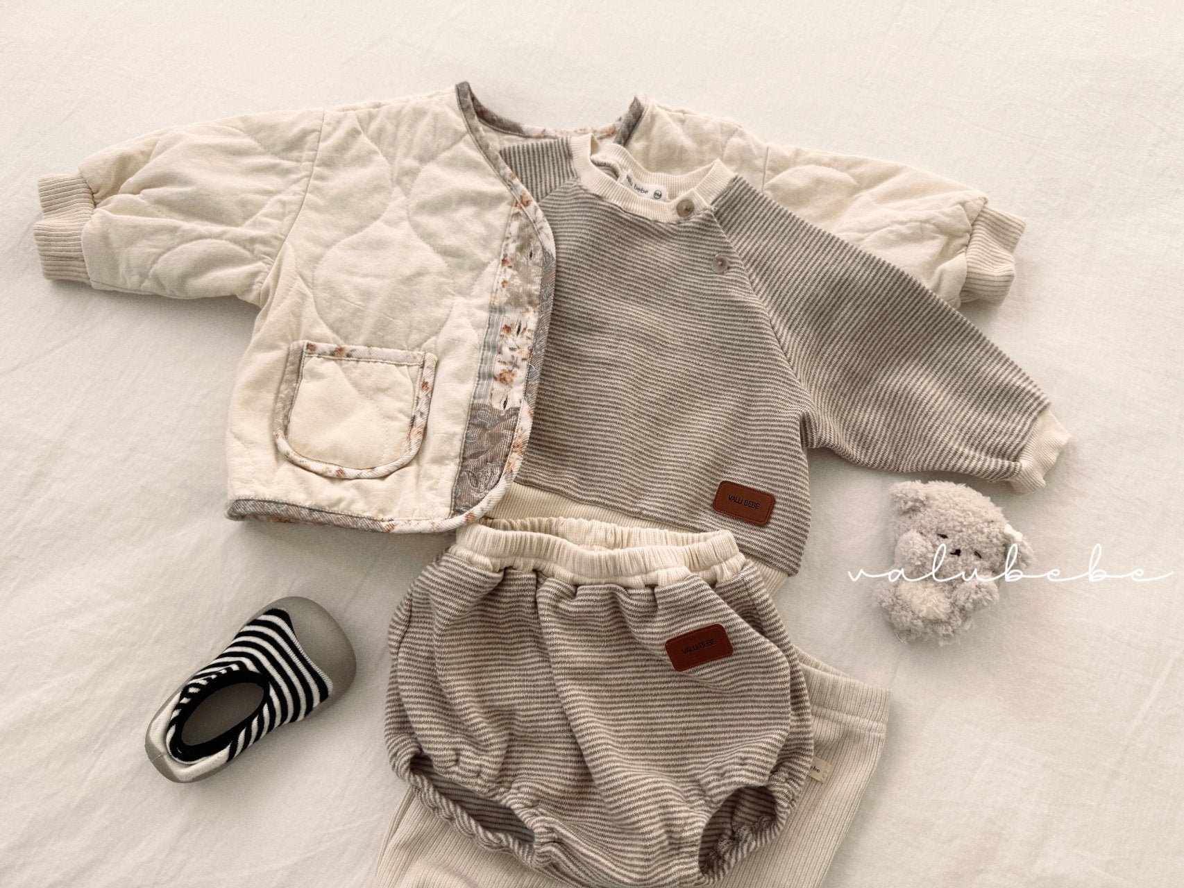 ［valubebe］Stripe any mtm (baby)