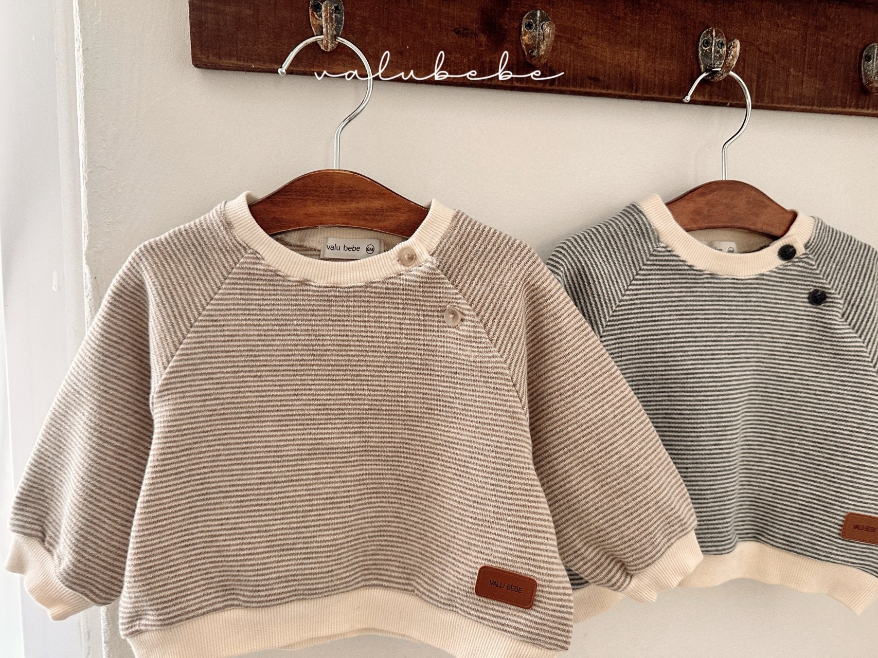 ［valubebe］Stripe any mtm (baby)