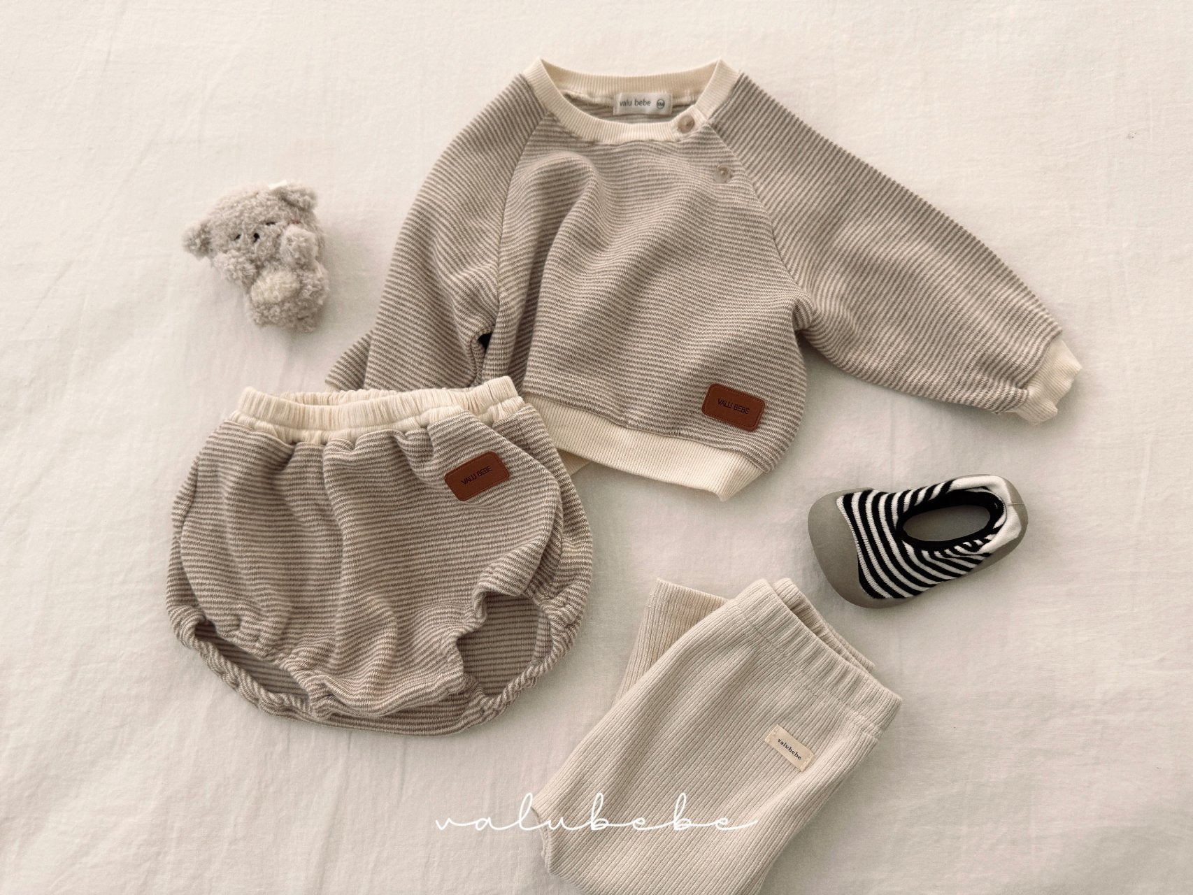 ［valubebe］Stripe any mtm (baby)