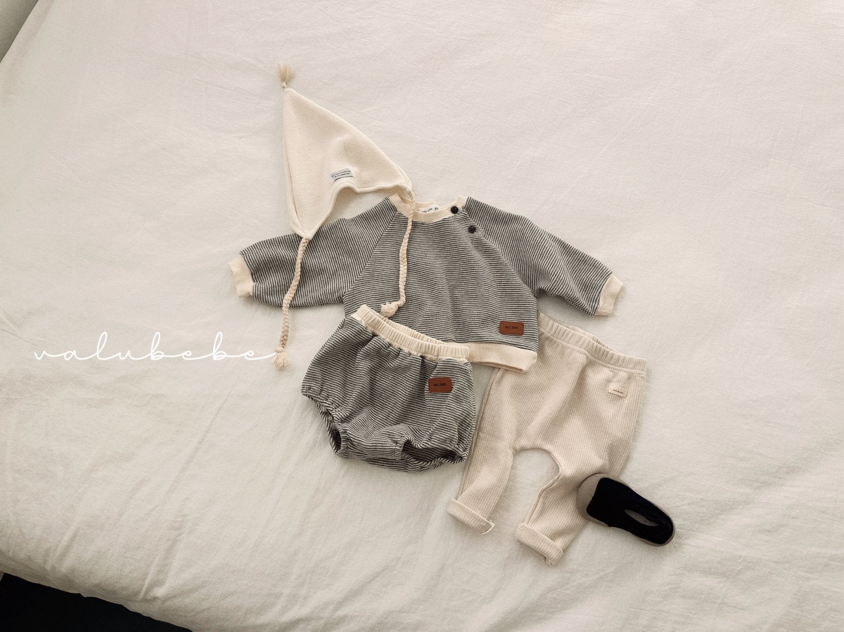 ［valubebe］Stripe any mtm (baby)