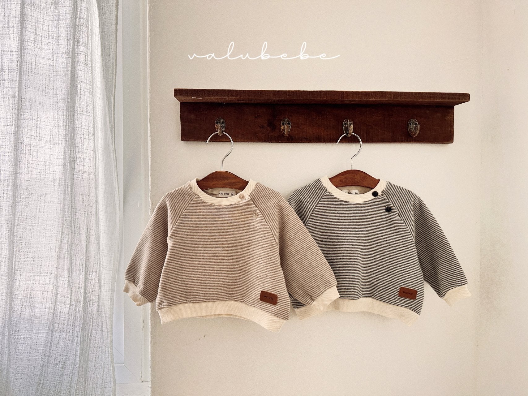 ［valubebe］Stripe any mtm (baby)