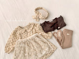 ［valubebe］Valu rib tights (baby)