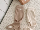 ［valubebe］Valu rib tights (baby)
