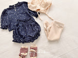 ［valubebe］Valu rib tights (baby)