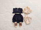 ［valubebe］Valu rib tights (baby)