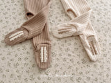 ［valubebe］Valu rib tights (baby)