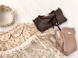 ［valubebe］Valu rib tights (baby)