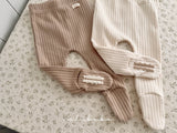 ［valubebe］Valu rib tights (baby)