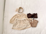 ［valubebe］Valu rib tights (baby)