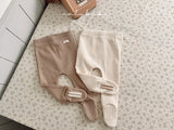 ［valubebe］Valu rib tights (baby)