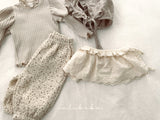 ［valubebe］Autumn embossing pants (baby & kids)