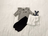 ［valubebe］Autumn embossing pants (baby & kids)