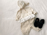 ［valubebe］Autumn embossing pants (baby & kids)
