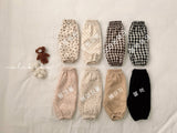 ［valubebe］Autumn embossing pants (baby & kids)