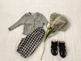 ［valubebe］Autumn embossing pants (baby & kids)