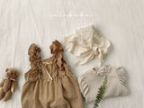 ［valubebe］Wing frill suit (baby)