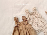 ［valubebe］Wing frill suit (baby)
