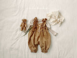［valubebe］Wing frill suit (baby)