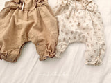 ［valubebe］Wing frill suit (baby)