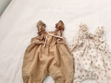 ［valubebe］Wing frill suit (baby)