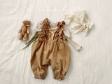 ［valubebe］Wing frill suit (baby)