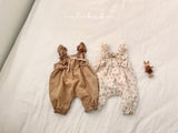 ［valubebe］Wing frill suit (baby)