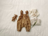 ［valubebe］Wing frill suit (baby)