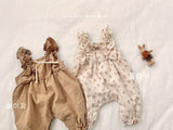 ［valubebe］Wing frill suit (baby)