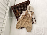 ［valubebe］Wing frill suit (baby)