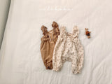 ［valubebe］Wing frill suit (baby)