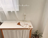［valubebe］Nano layered apron skirt (baby & kids)