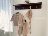 ［valubebe］Natural pants (baby & kids)