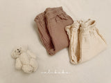 ［valubebe］Natural pants (baby & kids)