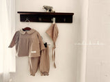 ［valubebe］Natural pants (baby & kids)