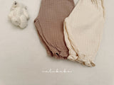 ［valubebe］Natural pants (baby & kids)