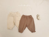 ［valubebe］Natural pants (baby & kids)