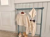 ［valubebe］Natural pants (baby & kids)