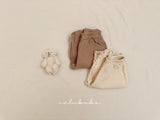 ［valubebe］Natural pants (baby & kids)