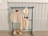 ［valubebe］Natural pants (baby & kids)