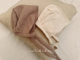 ［valubebe］Natural bonnet (baby)