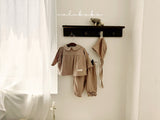 ［valubebe］Natural collar blouse (baby & kids)