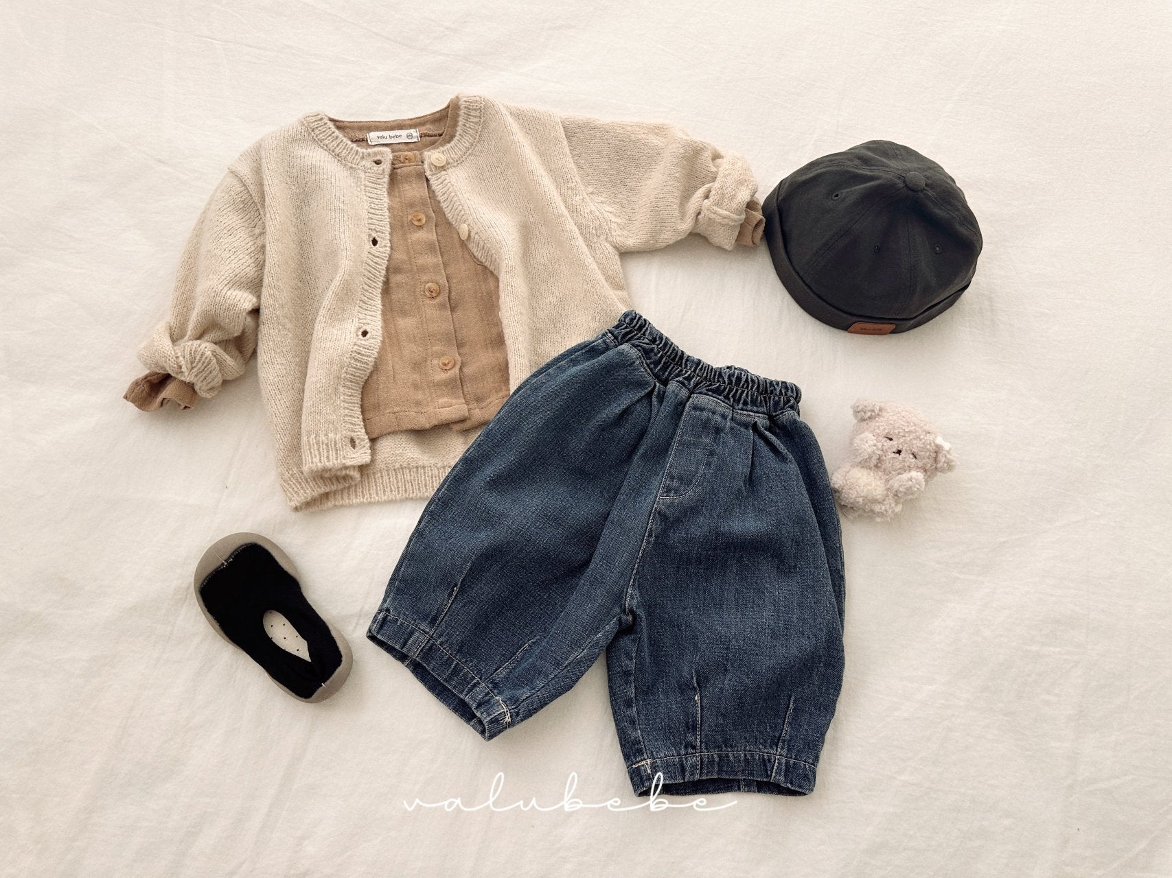 ［valubebe］Darts pants (baby & kids)