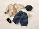 ［valubebe］Darts pants (baby & kids)