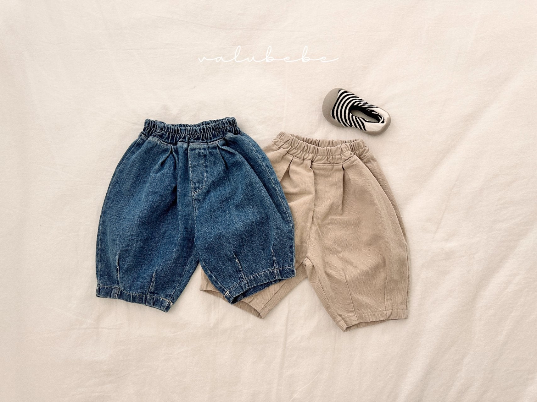 ［valubebe］Darts pants (baby & kids)