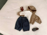 ［valubebe］Darts pants (baby & kids)