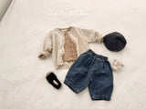［valubebe］Darts pants (baby & kids)