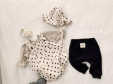 ［valubebe］Day 2button tee (baby &kids)