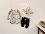 ［valubebe］Day 2button tee (baby &kids)